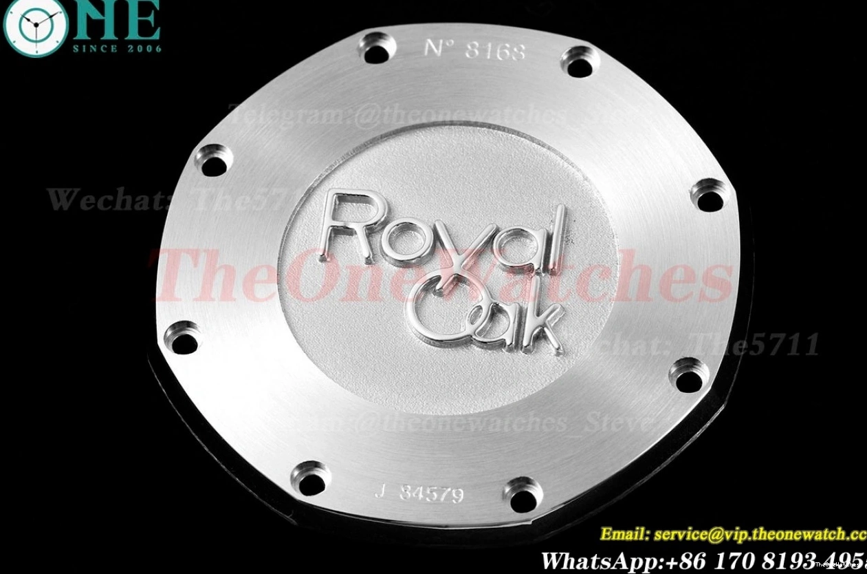 Dial Royal Swiss Blue SS 8F 33mm SS Ladies Oak Quartz 0226